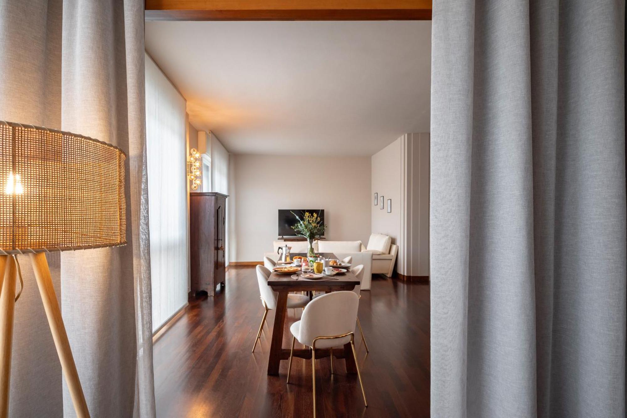 Porta Nuova Home Ravenna Buitenkant foto