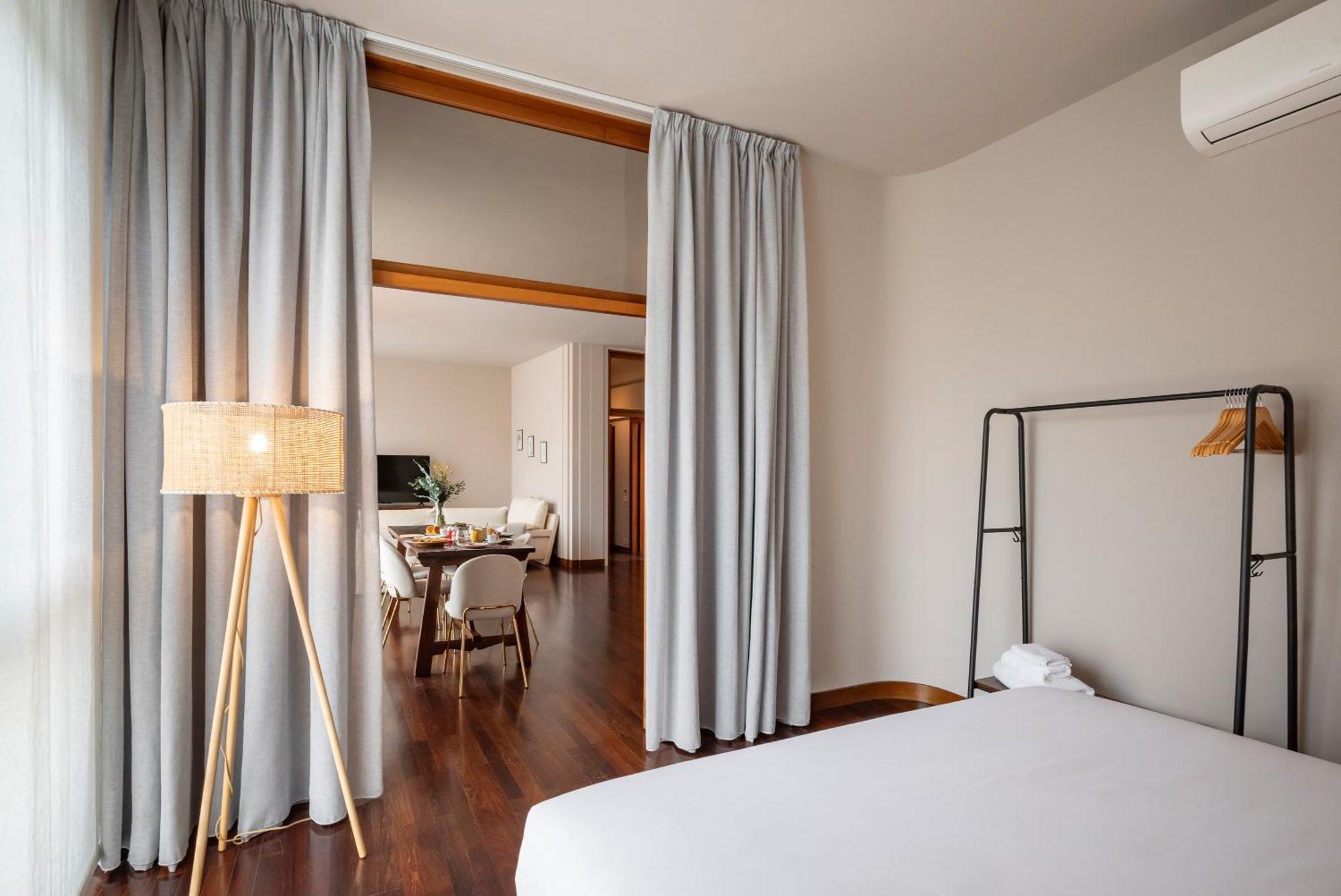 Porta Nuova Home Ravenna Buitenkant foto