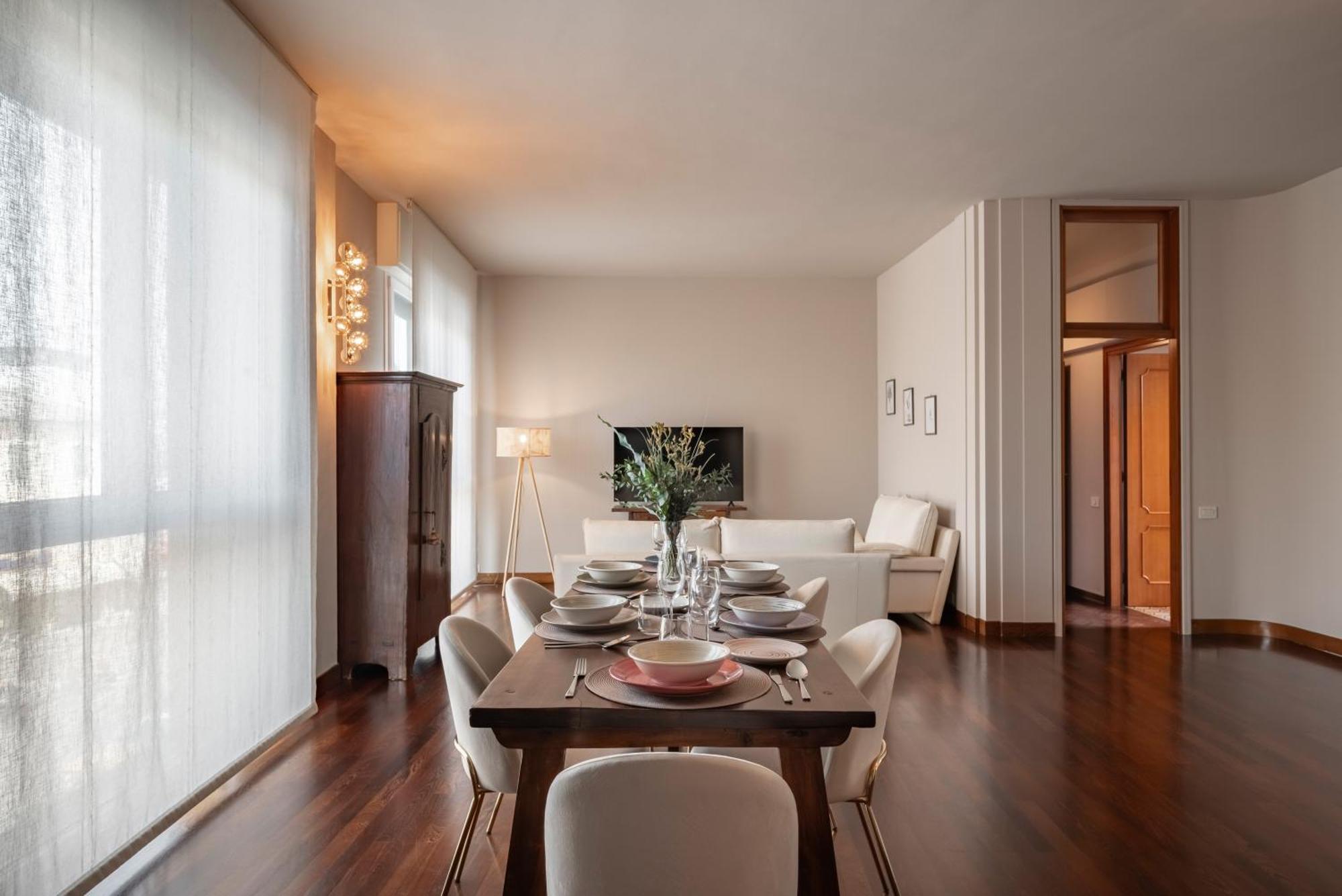 Porta Nuova Home Ravenna Buitenkant foto