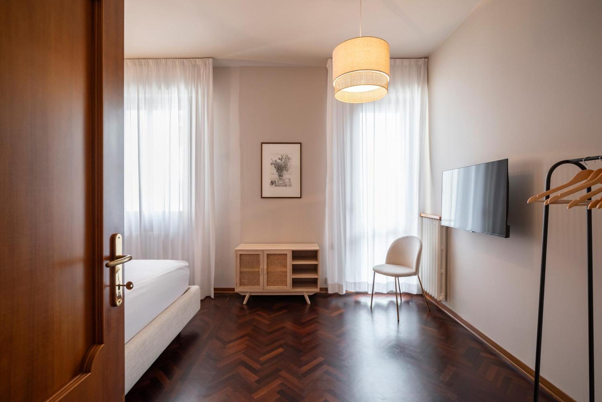 Porta Nuova Home Ravenna Buitenkant foto