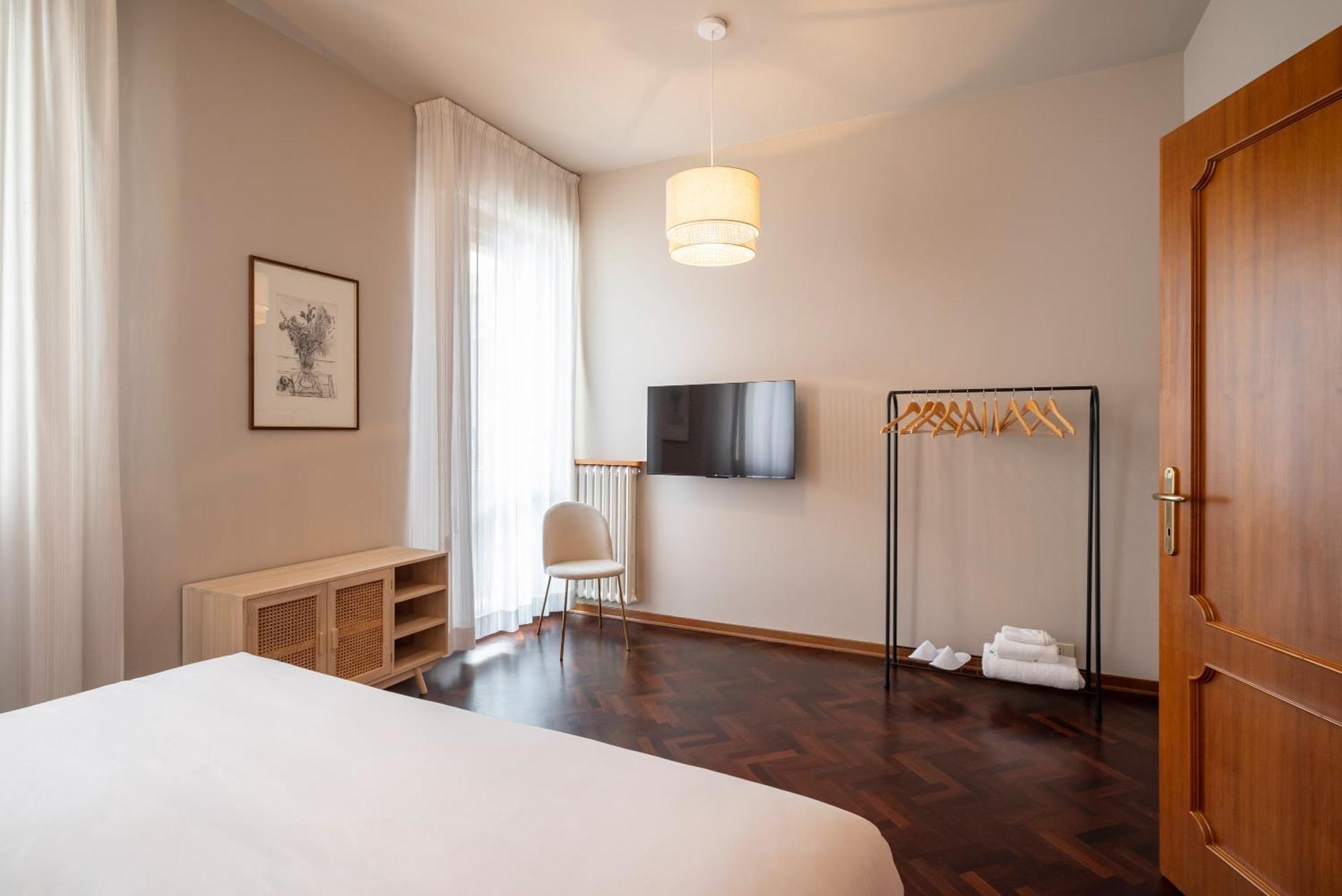 Porta Nuova Home Ravenna Buitenkant foto