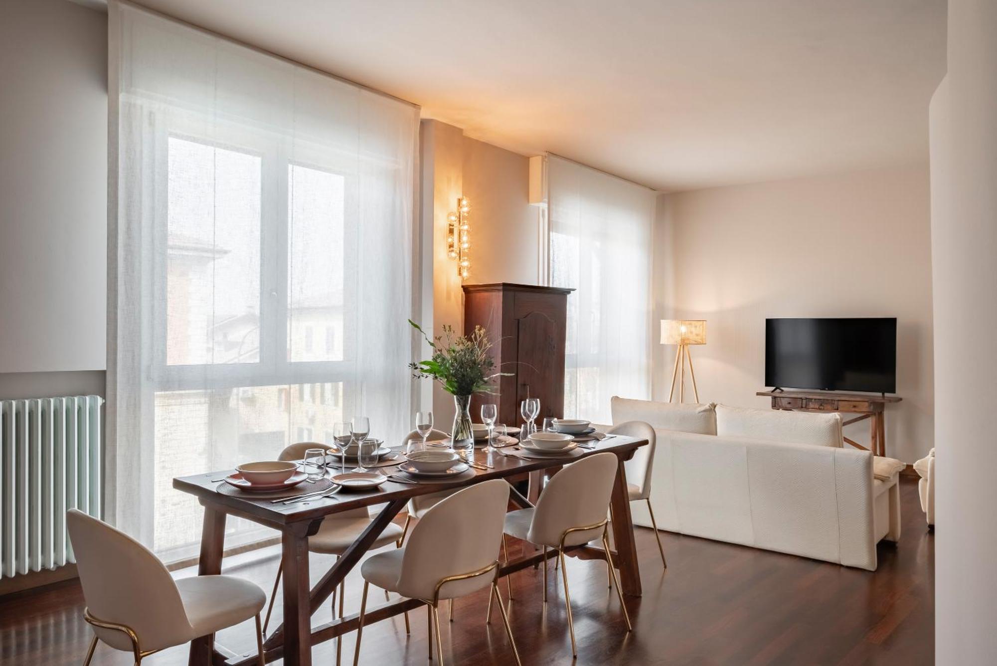 Porta Nuova Home Ravenna Buitenkant foto